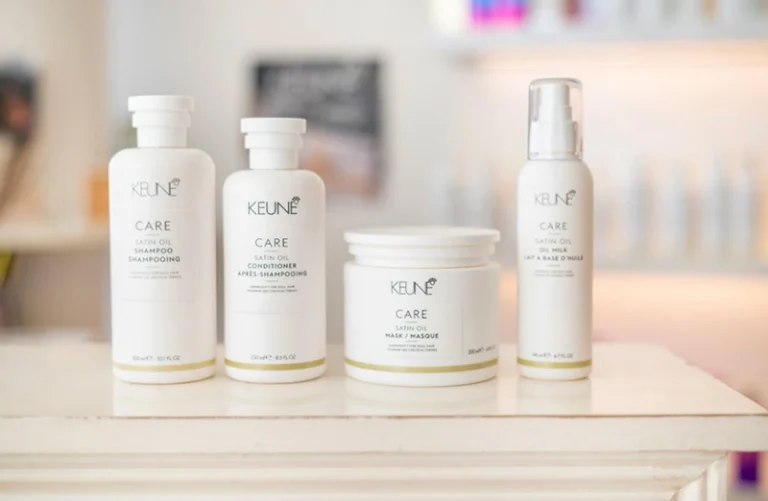 Keune Care-verzorging voor thuis